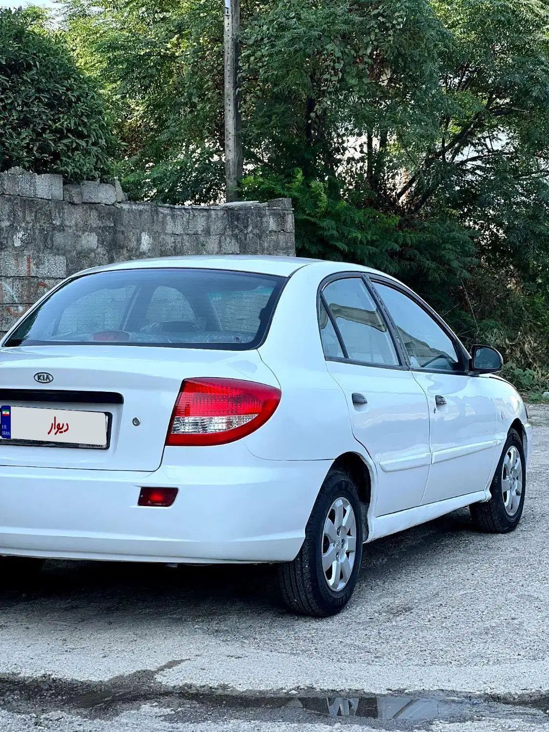 کیا ریو مونتاژ دنده ای LS - 1387