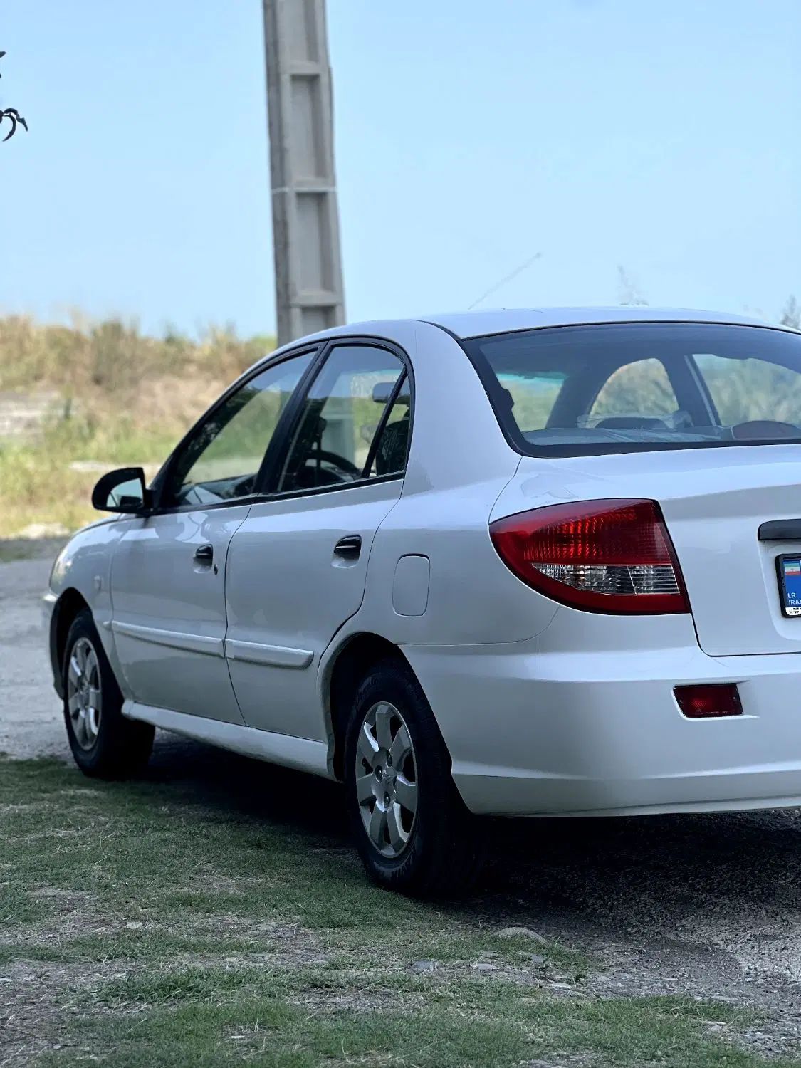 کیا ریو مونتاژ دنده ای LS - 1387