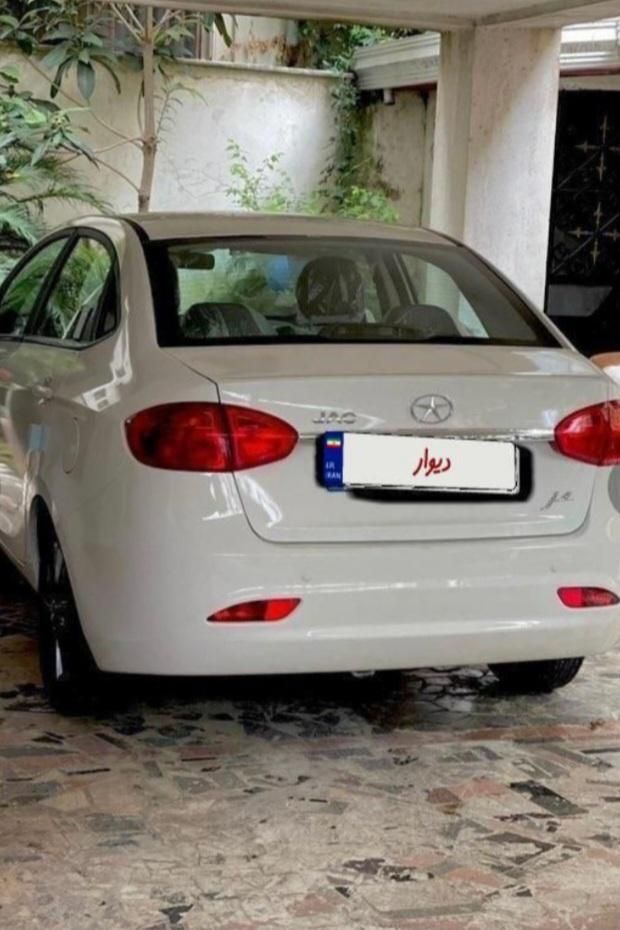 جک J4 اتوماتیک آپشنال - 1404