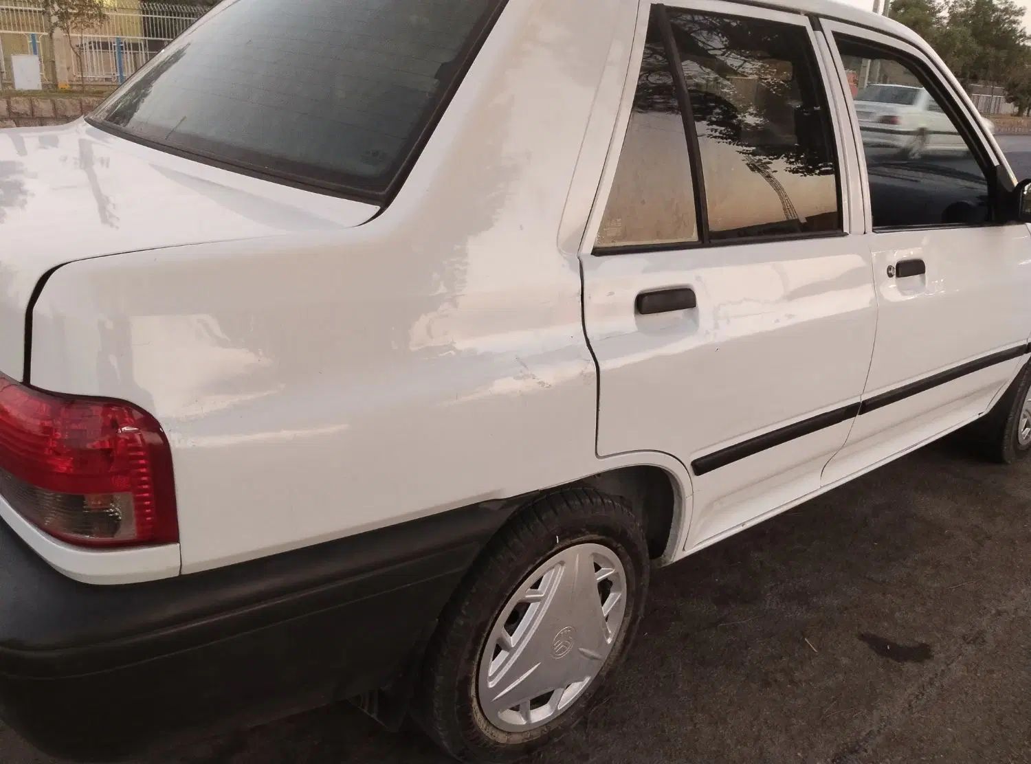 پراید 131 EX - 1395