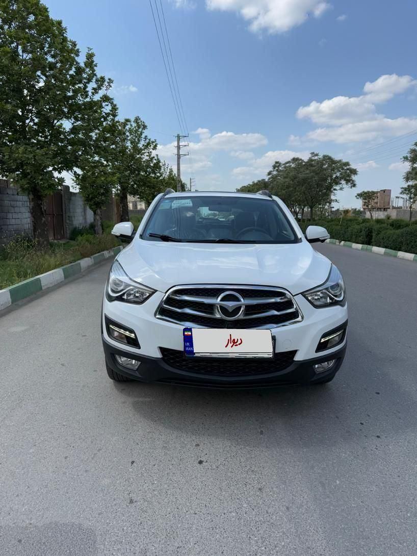 هایما S5 اتوماتیک ۶ دنده - 1404