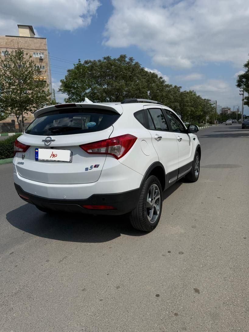 هایما S5 اتوماتیک ۶ دنده - 1404