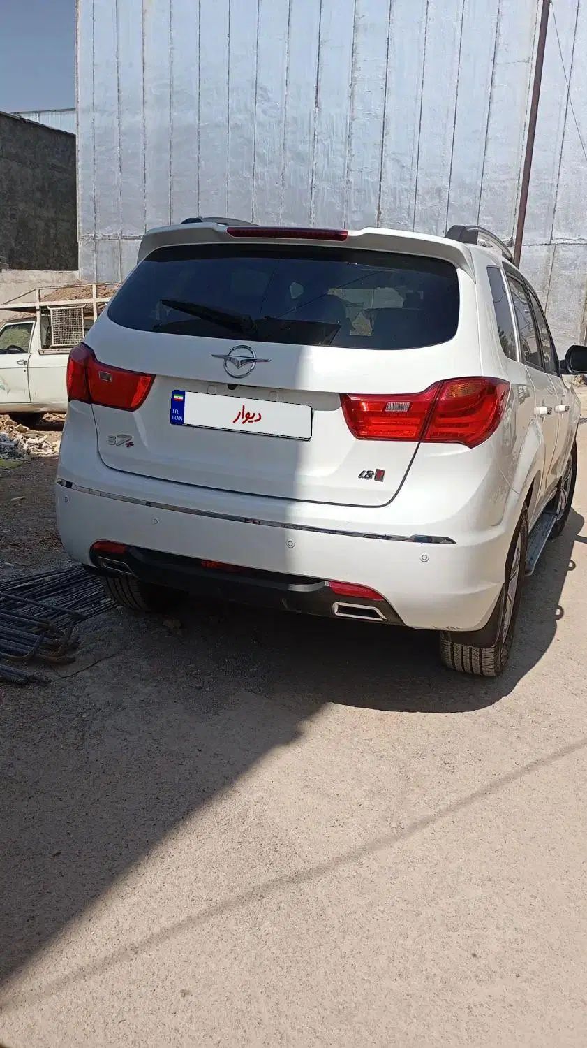هایما S7 پلاس توربو ۱.۸ لیتر - 1402