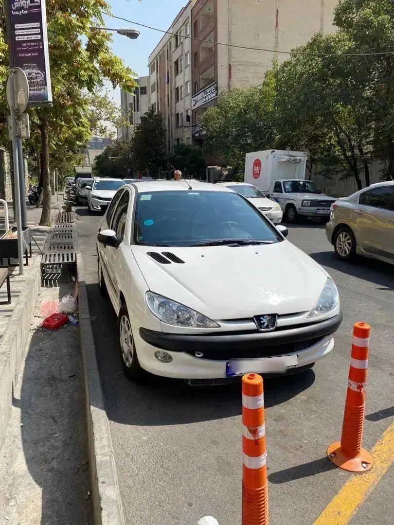 خودرو پژو، 206 آگهی ann_20411123