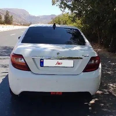 دنا پلاس توربو اتوماتیک - 1403