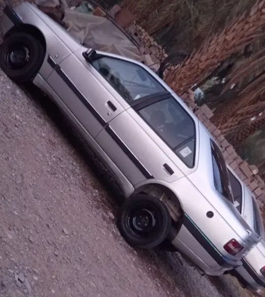 پژو 405 SLX بنزینی  XU7 - 1390