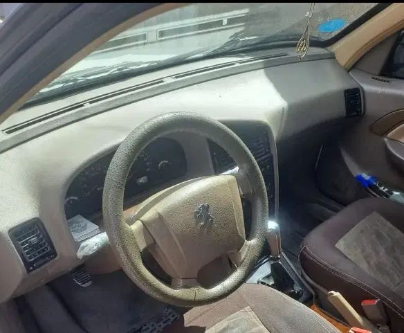 پژو 405 SLX بنزینی  XU7 - 1390