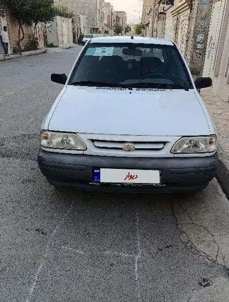 پراید 131 SE - 1397