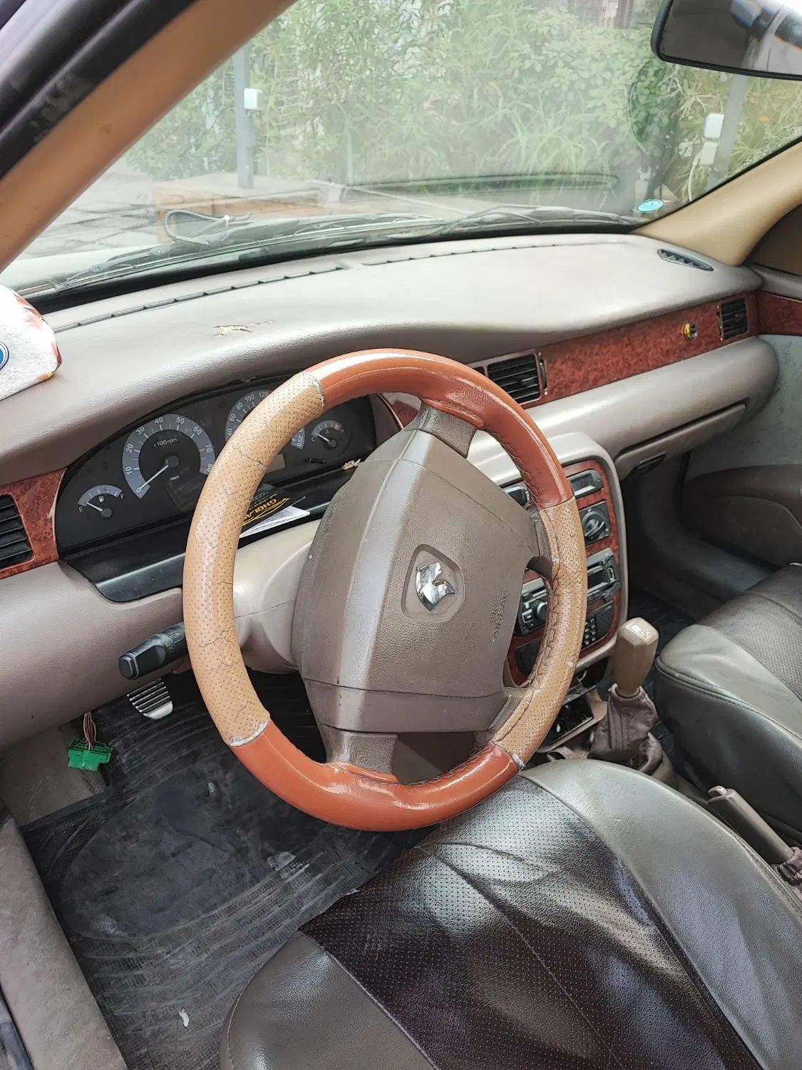 سمند LX EF7 دوگانه سوز - 1393