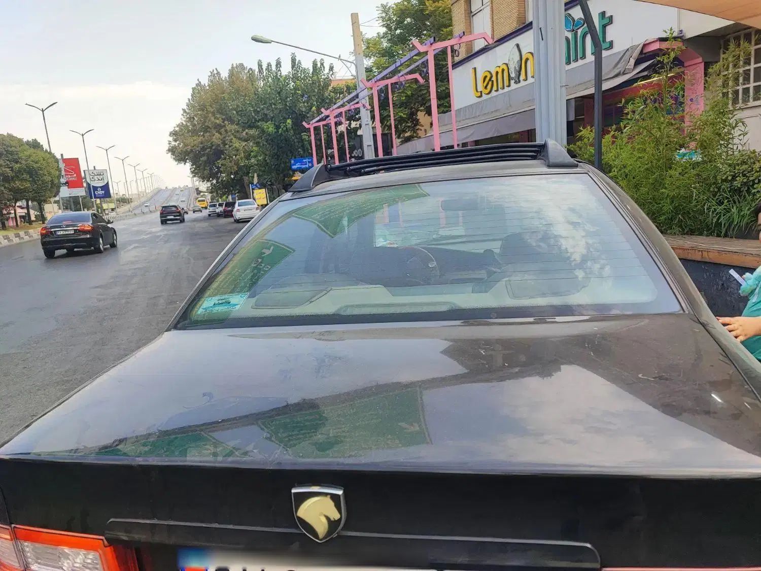 سمند LX EF7 دوگانه سوز - 1393