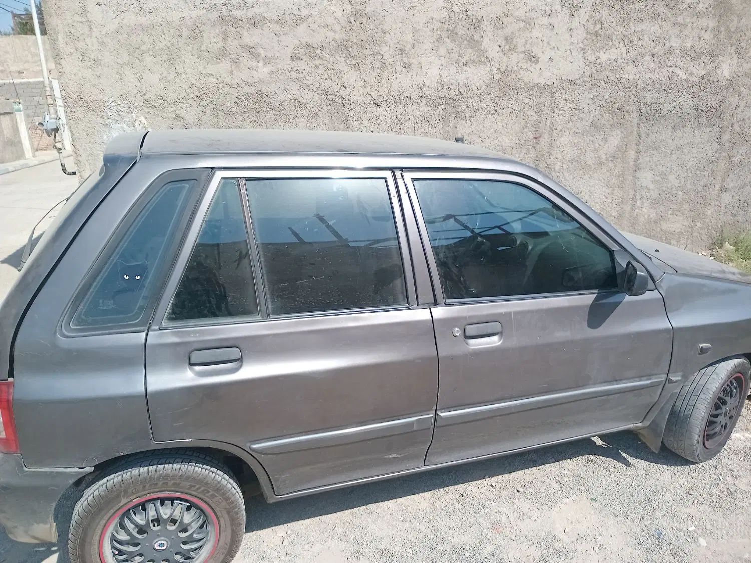 پراید 111 SX - 1391