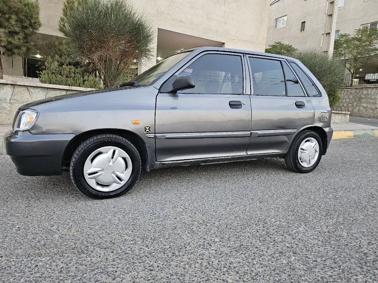 پراید 111 SE - 1391