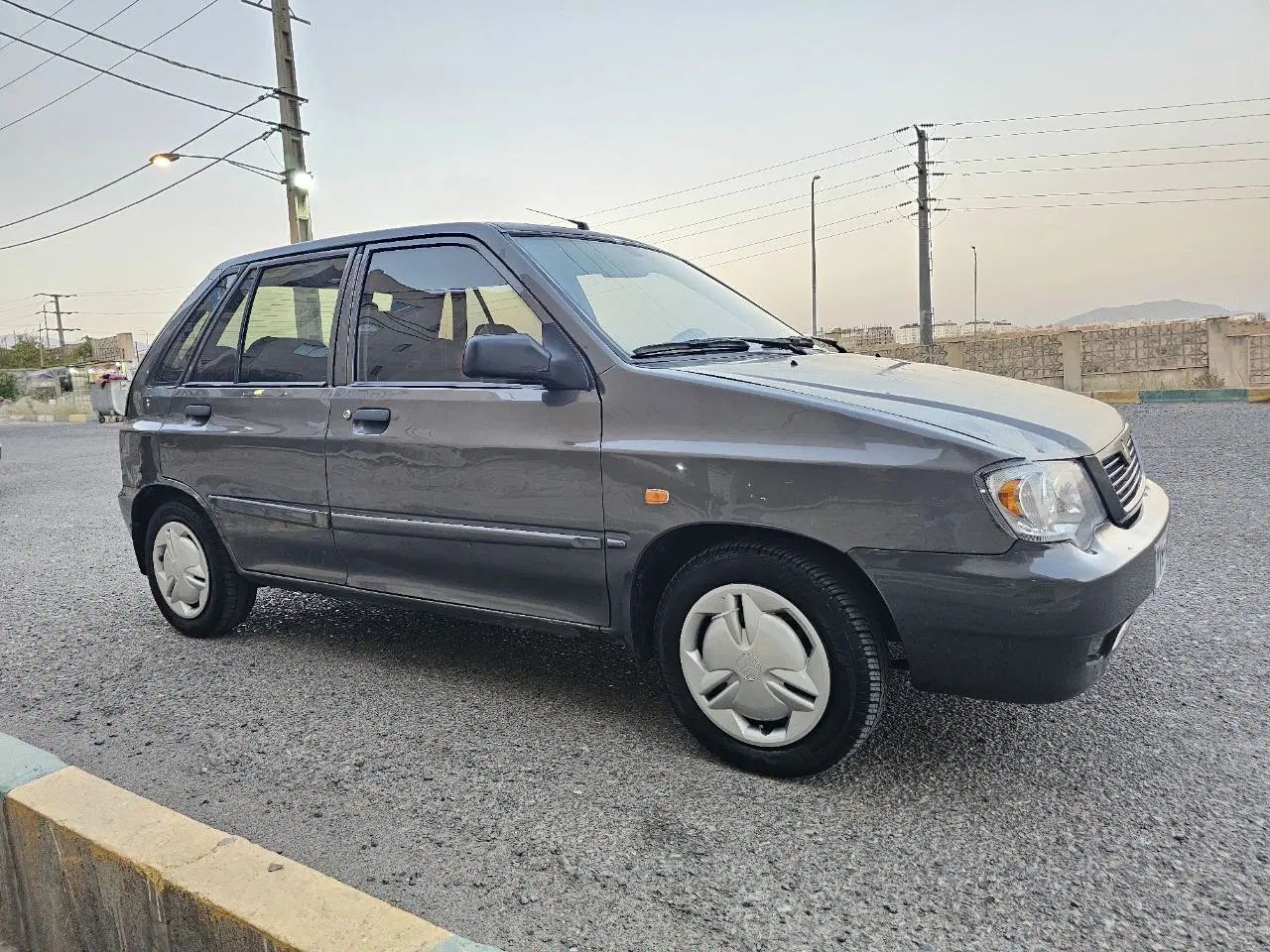 پراید 111 SE - 1391