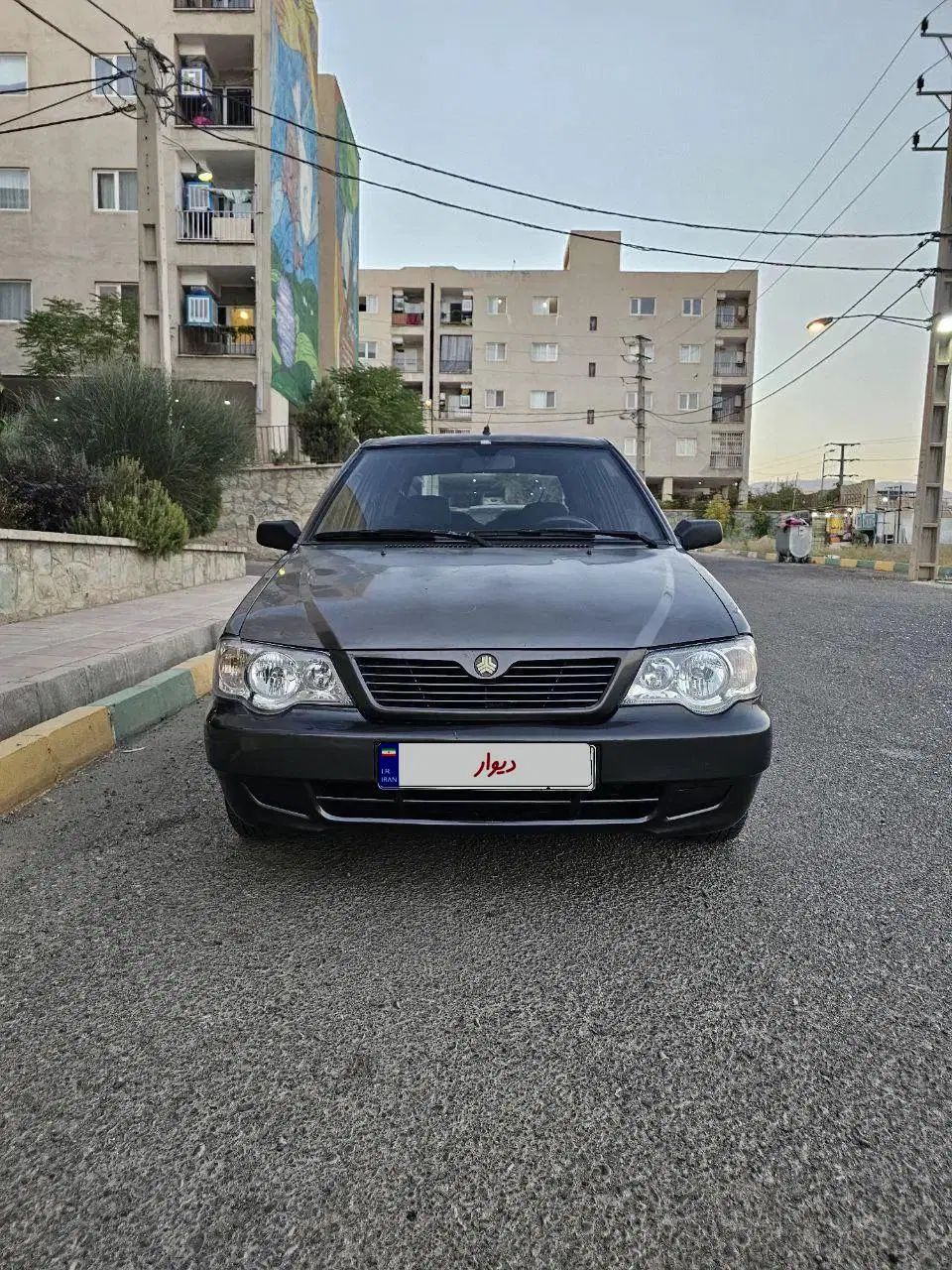 پراید 111 SE - 1391