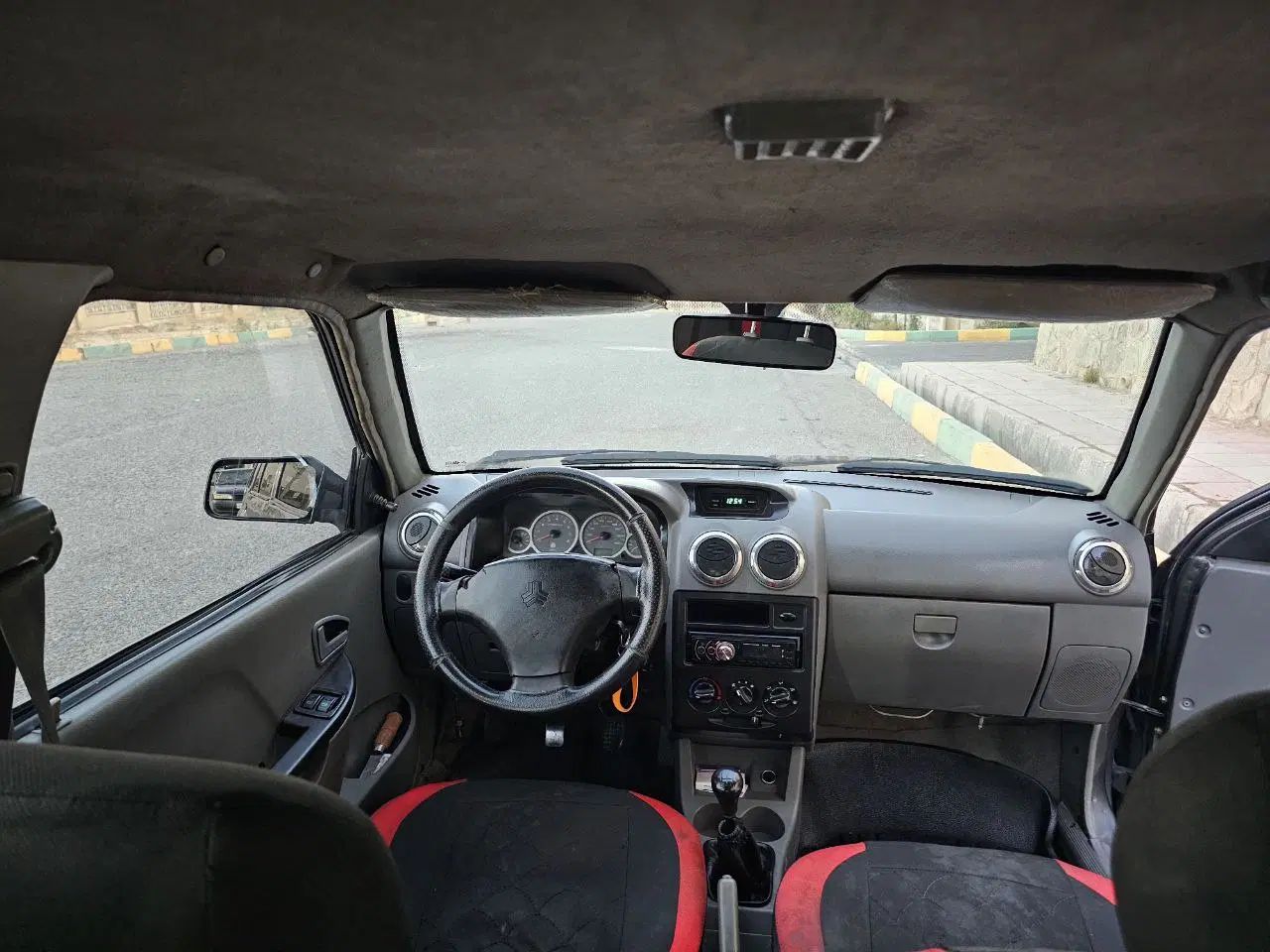 پراید 111 SE - 1391