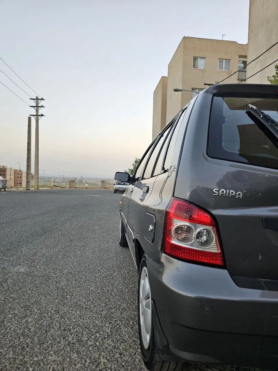 پراید 111 SE - 1391