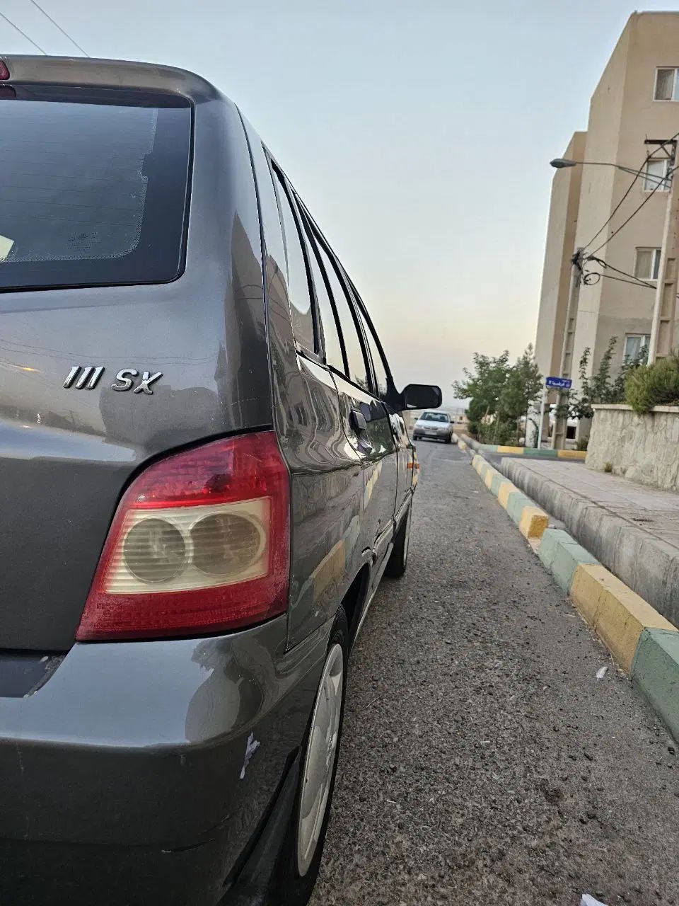 پراید 111 SE - 1391