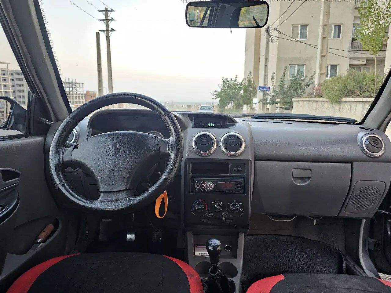 پراید 111 SE - 1391