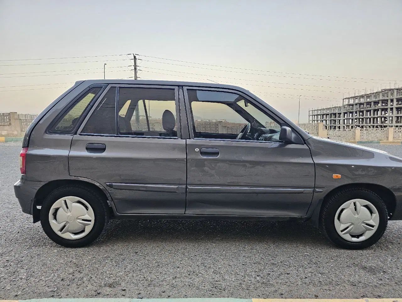 پراید 111 SE - 1391