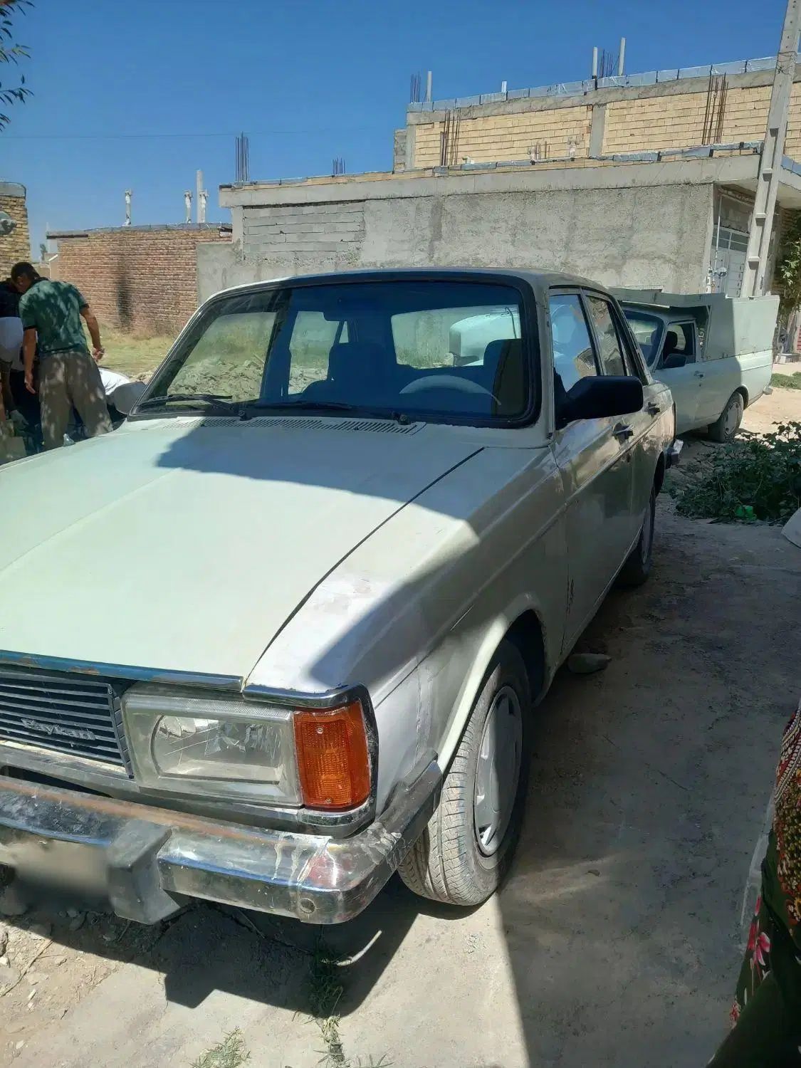 پیکان سواری انژکتور - 1383