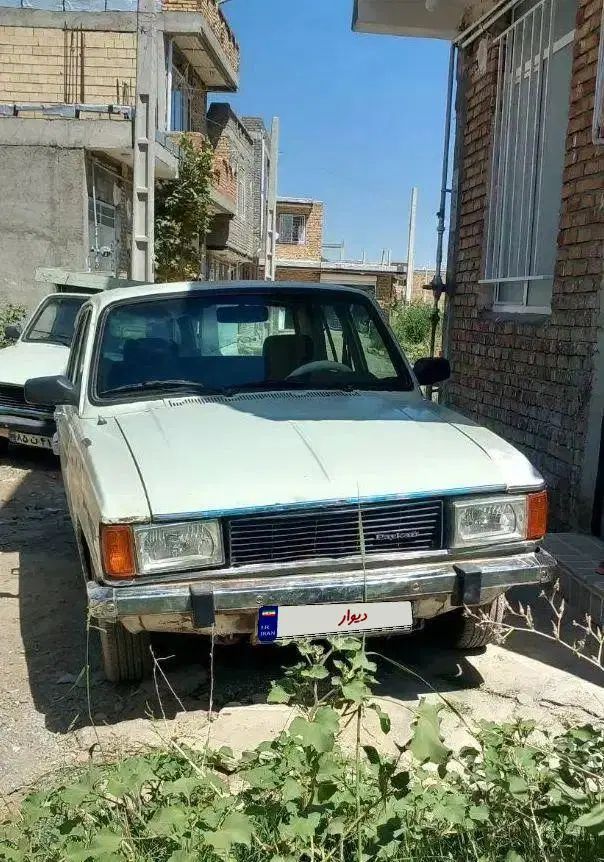 پیکان سواری انژکتور - 1383