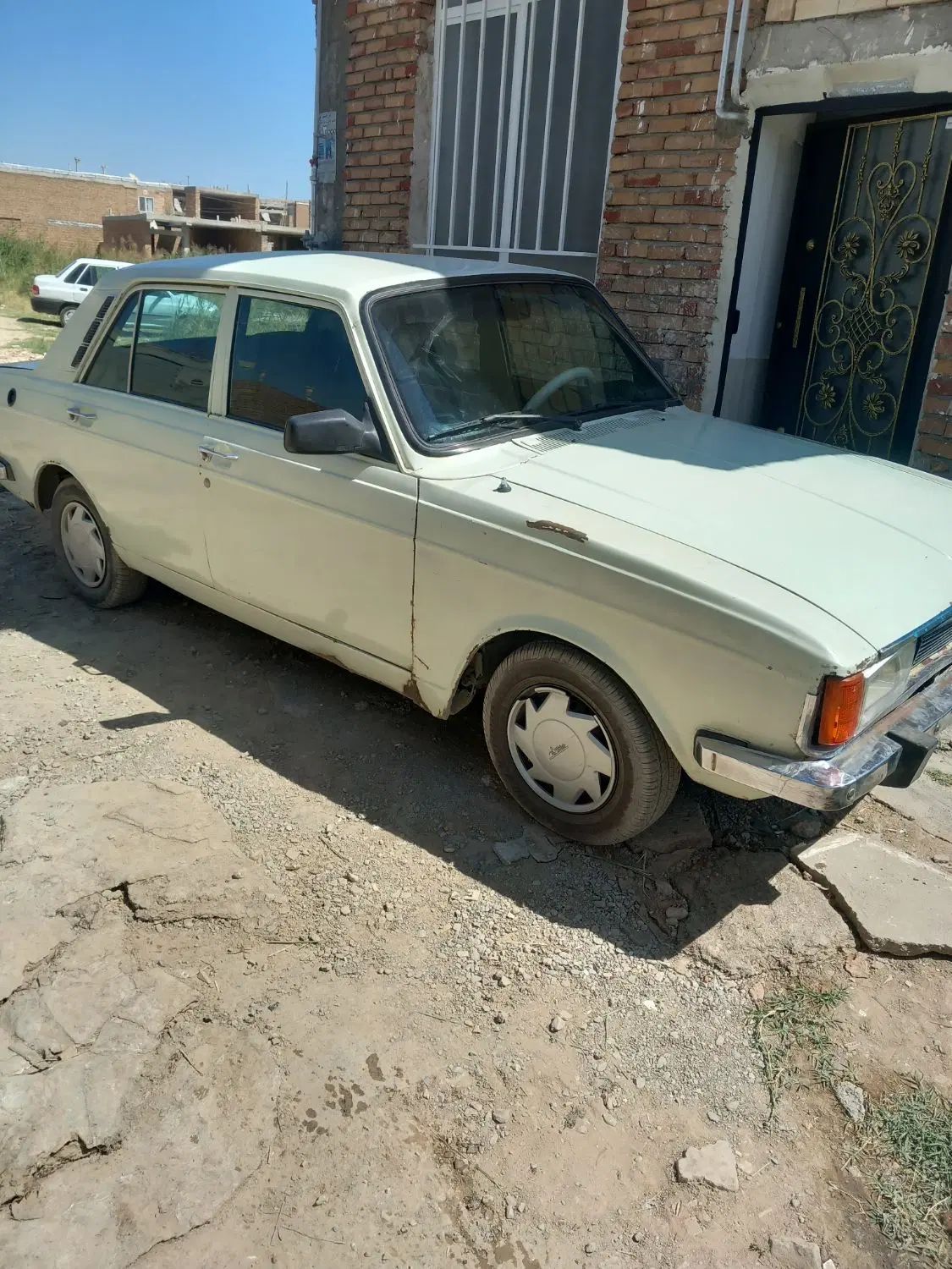 خودرو پیکان، سواری آگهی ann_20411168