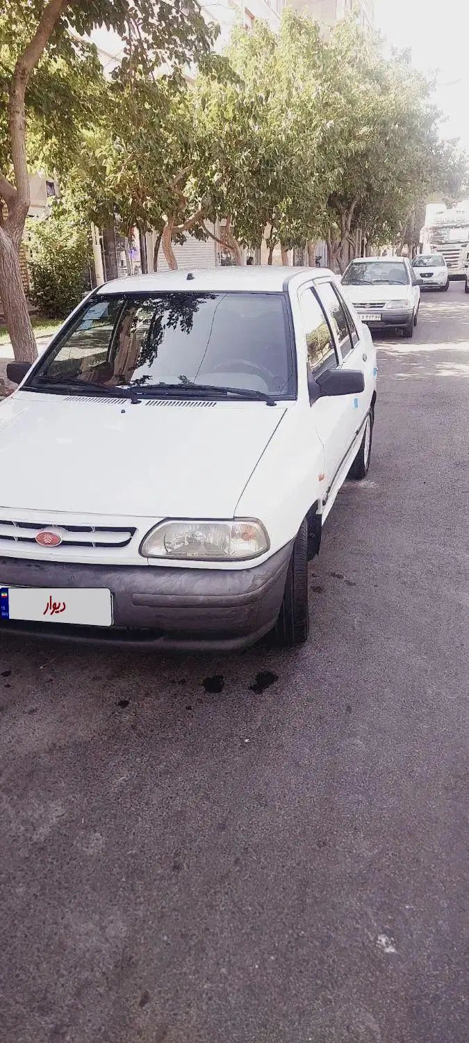 پراید 131 SE - 1397
