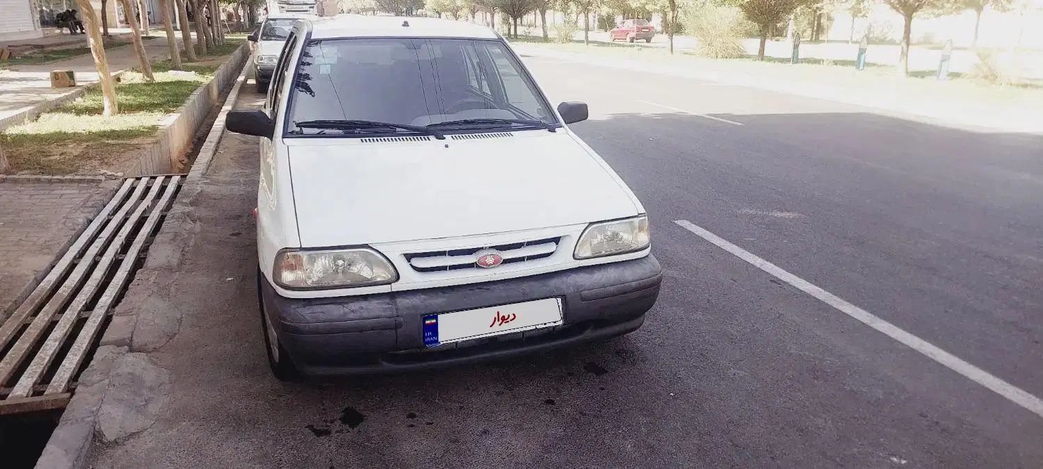 پراید 131 SE - 1397