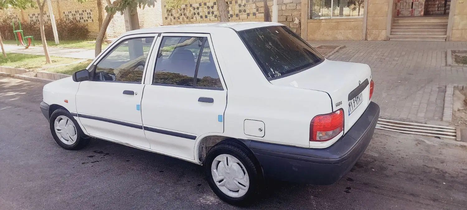 پراید 131 SE - 1397