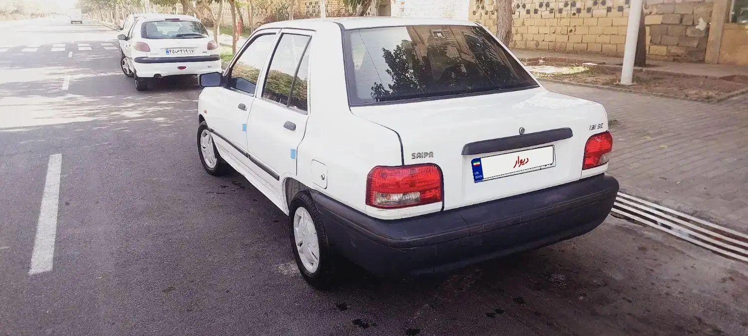 پراید 131 SE - 1397