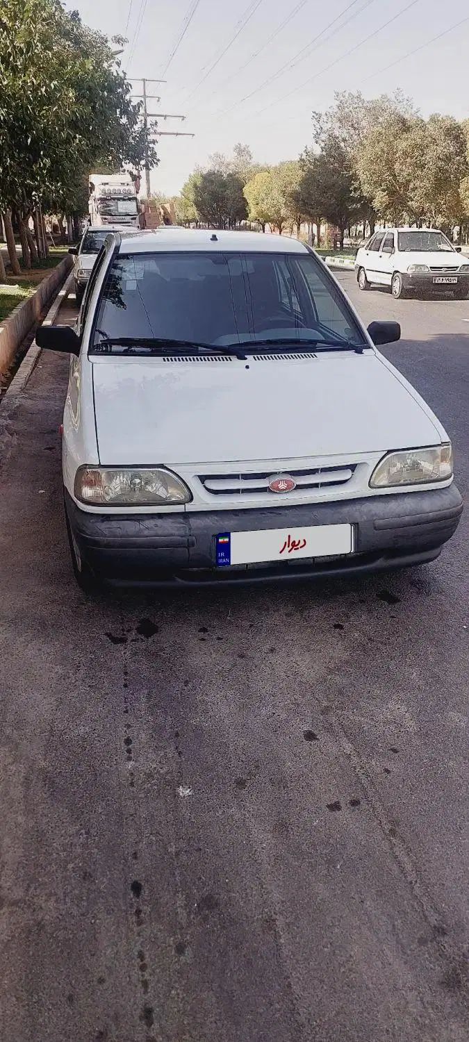 پراید 131 SE - 1397