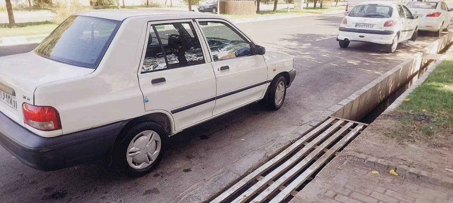 پراید 131 SE - 1397