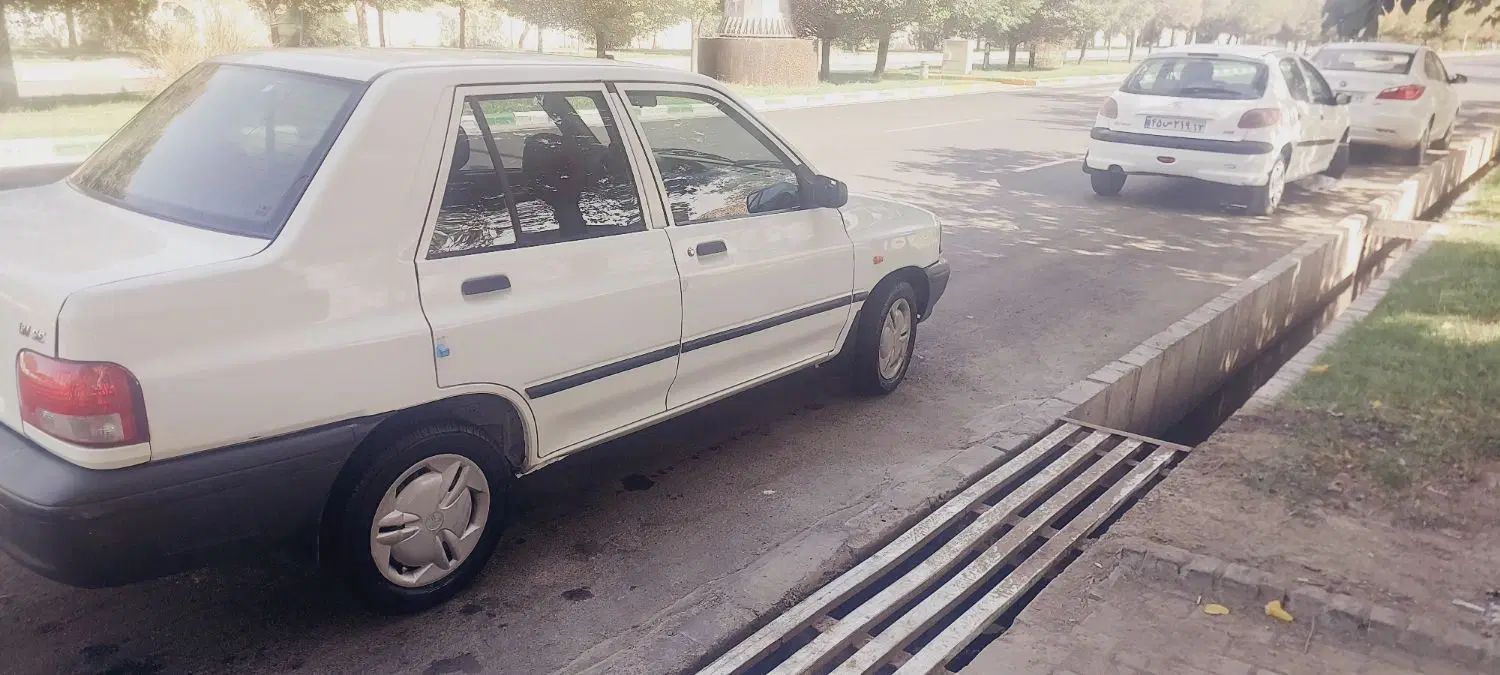 پراید 131 SE - 1397