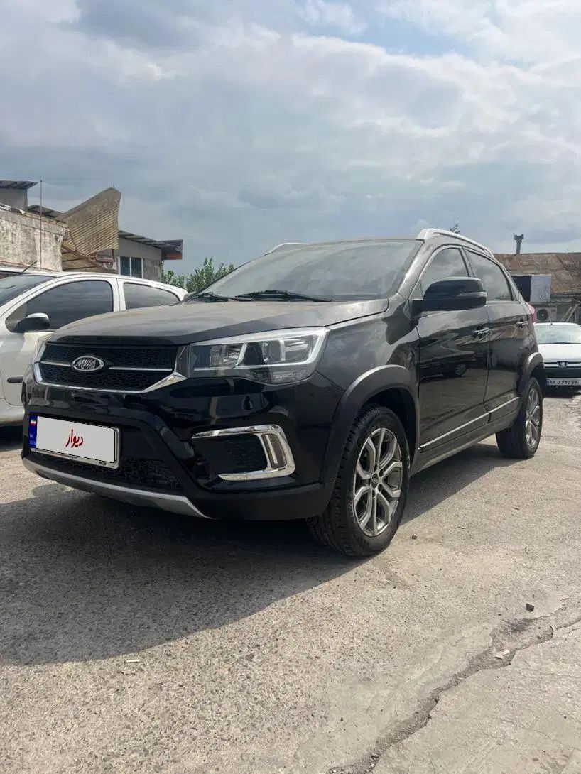 ام وی ام X22 اتوماتیک اسپرت اکسلنت - 1397