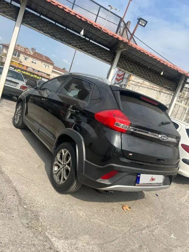 ام وی ام X22 اتوماتیک اسپرت اکسلنت - 1397
