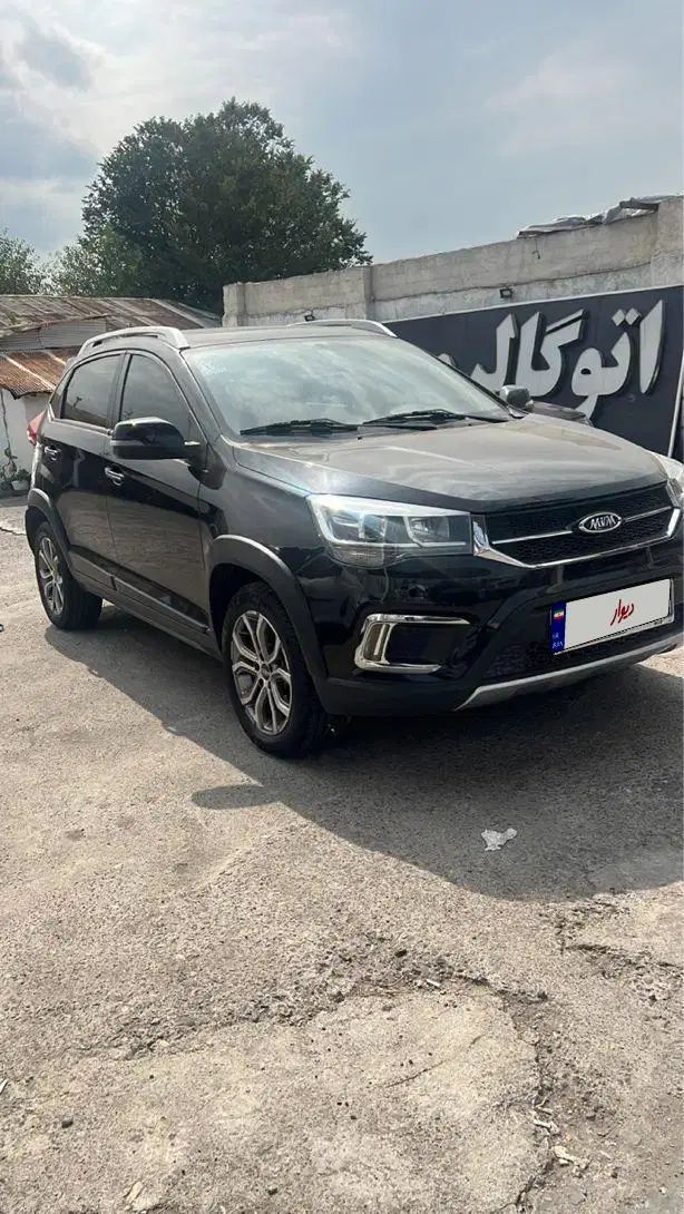 ام وی ام X22 اتوماتیک اسپرت اکسلنت - 1397