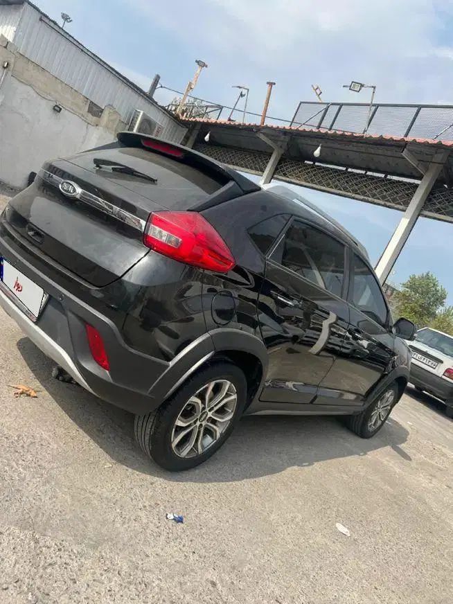 ام وی ام X22 اتوماتیک اسپرت اکسلنت - 1397