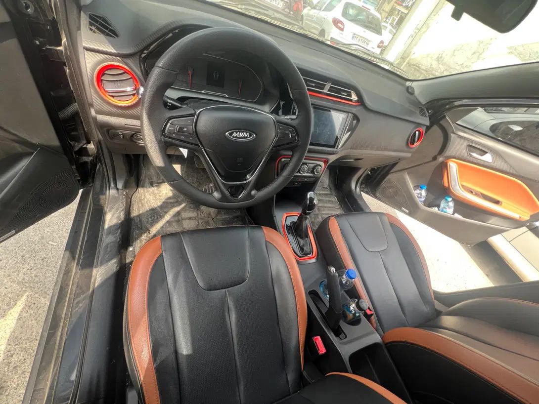 ام وی ام X22 اتوماتیک اسپرت اکسلنت - 1397
