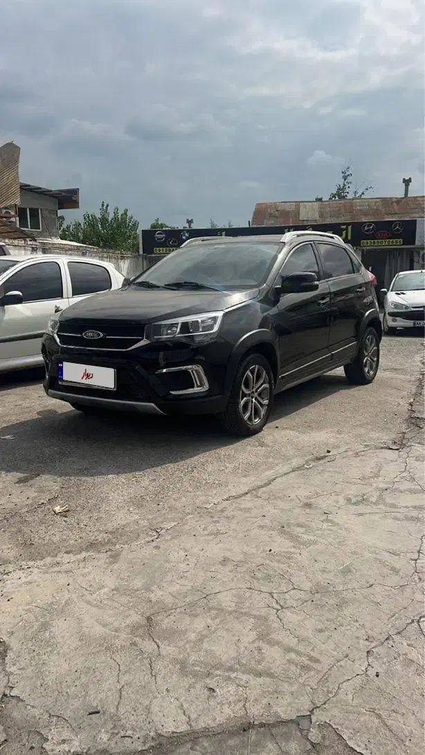 خودرو ام وی ام، X22 آگهی ann_20411174