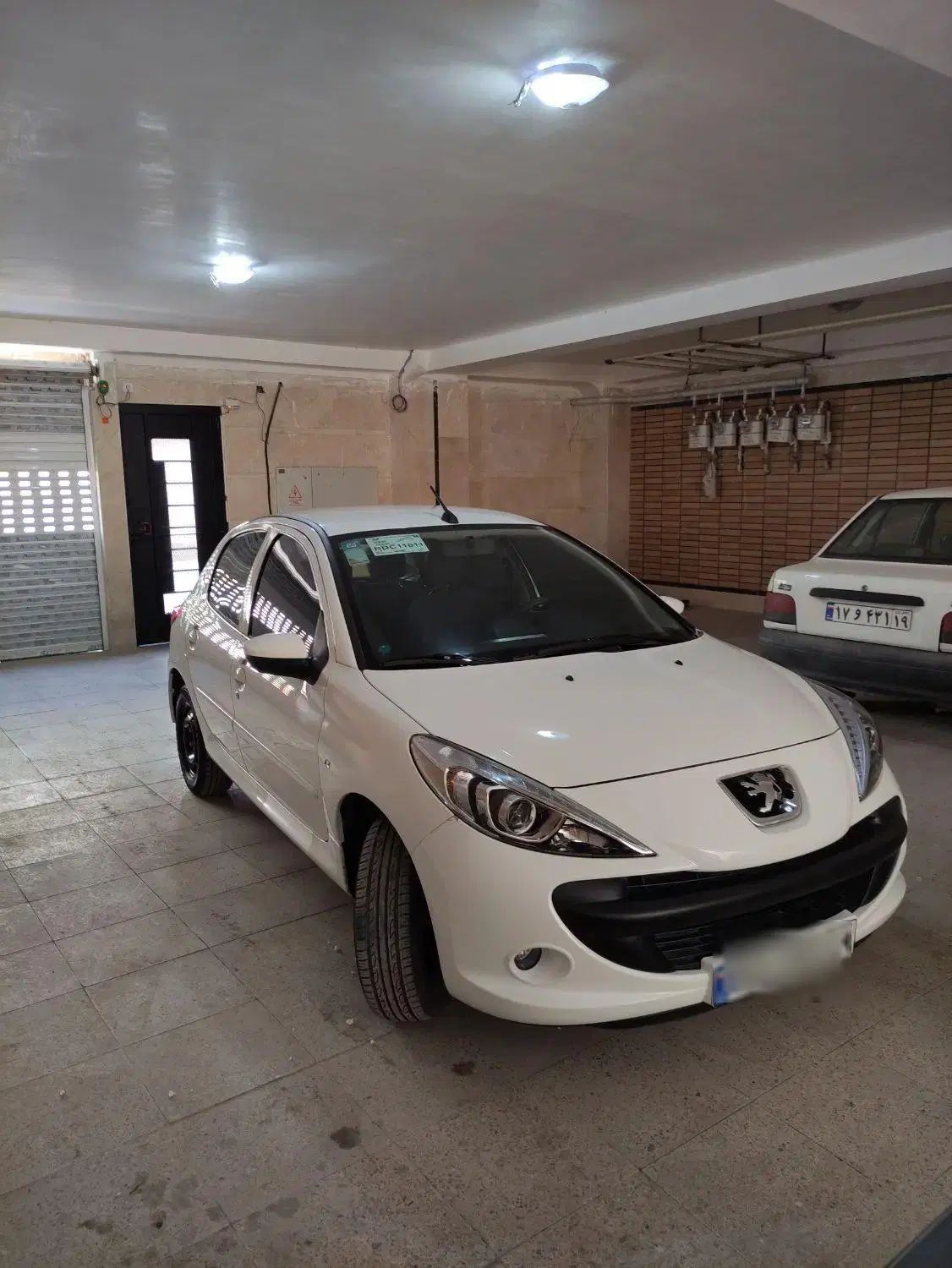 پژو 207 دنده‌ای TU3 - 1403