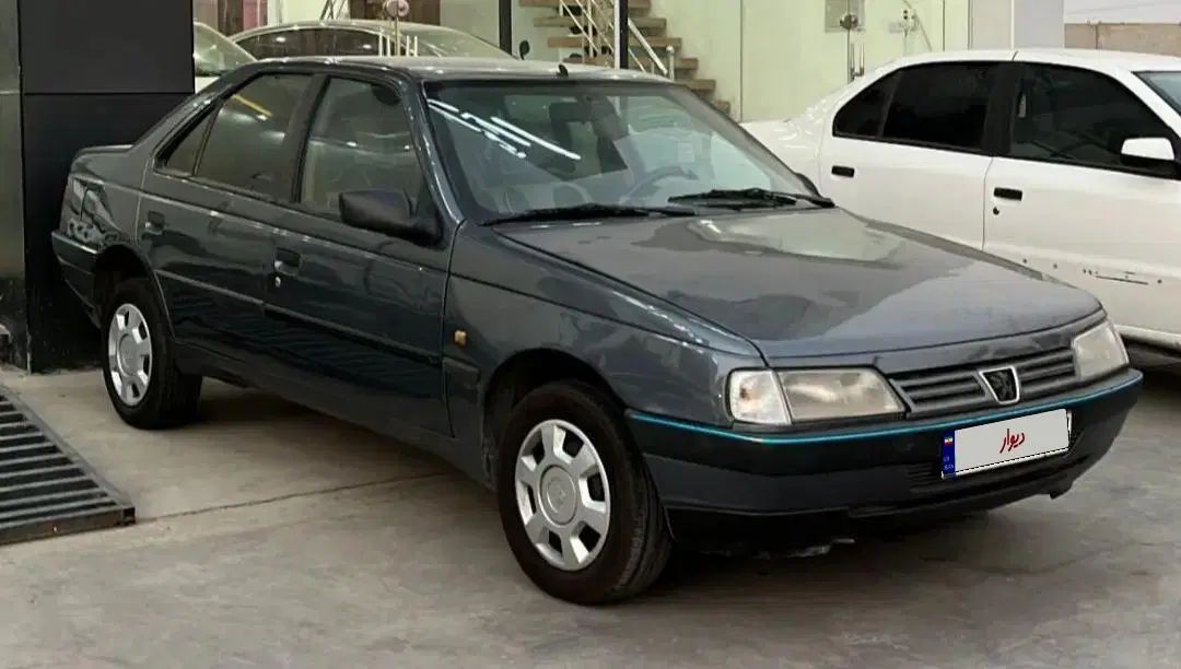 پژو 405 GLX - 1394