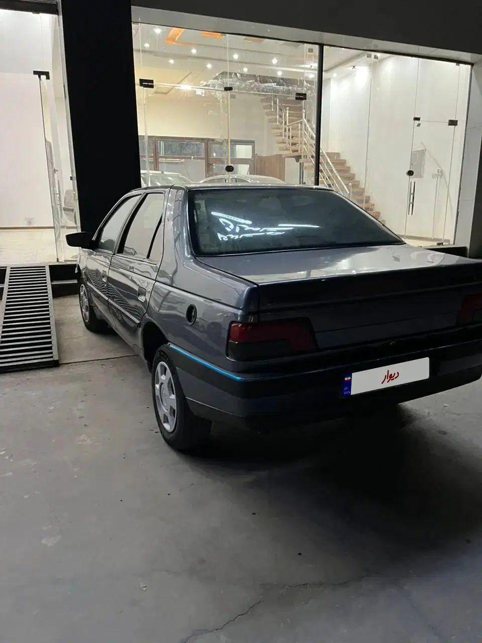 پژو 405 GLX - 1394