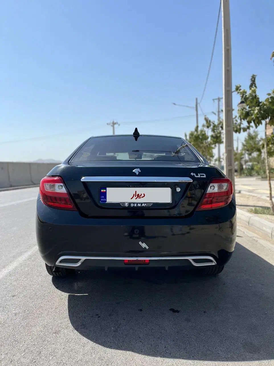دنا پلاس توربو 6 دنده - 1402