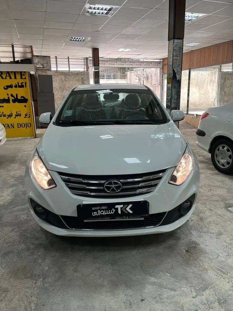 جک J4 اتوماتیک آپشنال - 1404