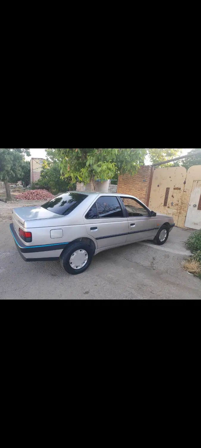 پژو 405 GLX - 1389