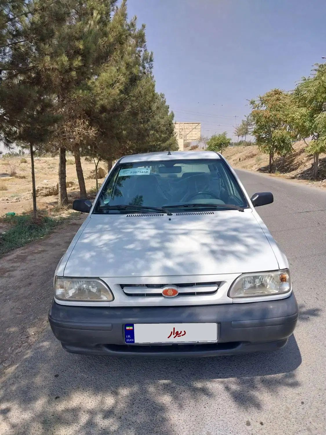 پراید 131 SE - 1399