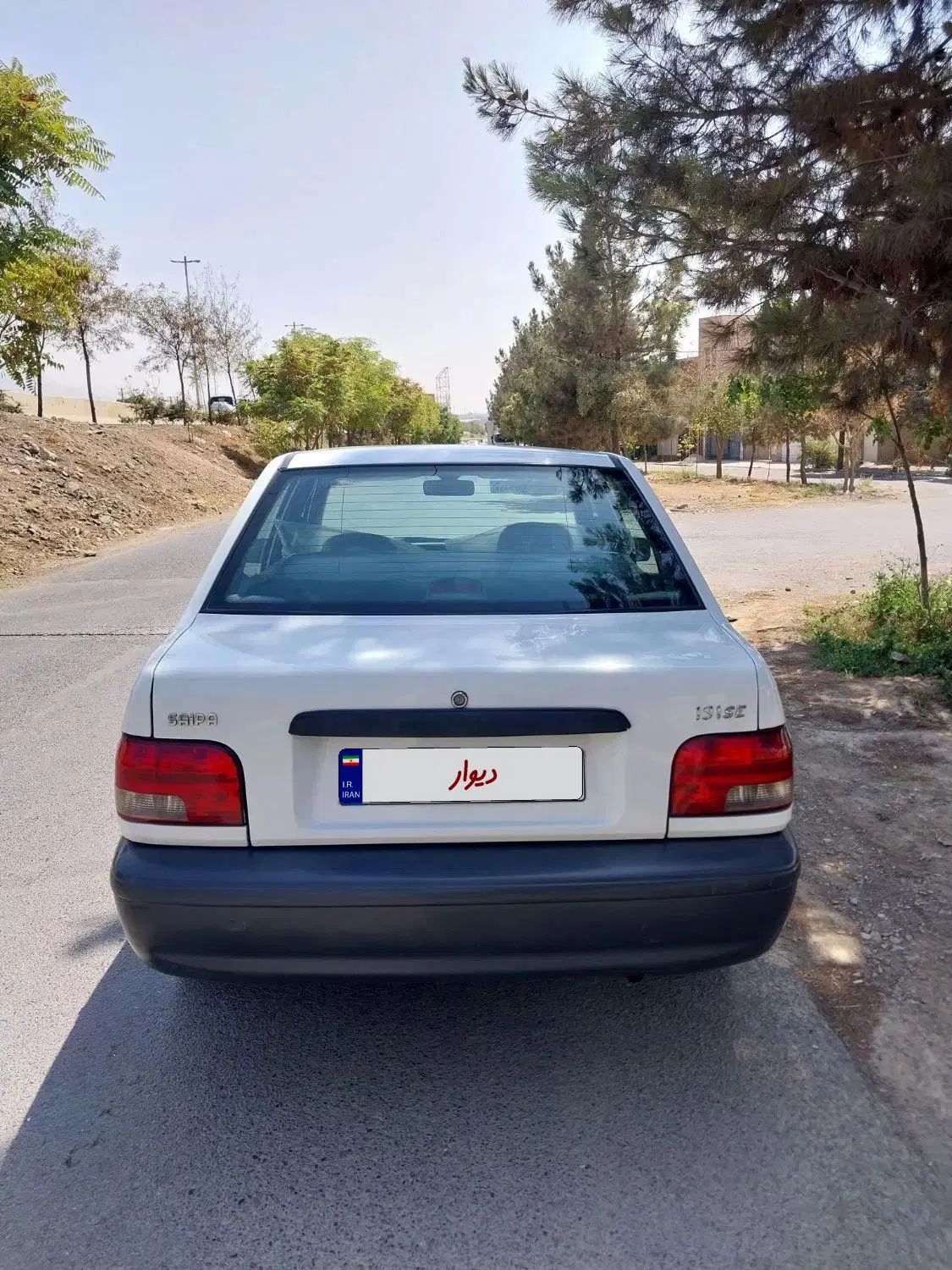 پراید 131 SE - 1399