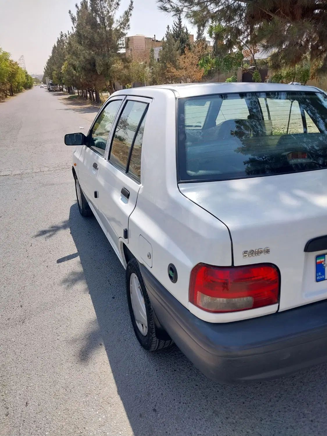 پراید 131 SE - 1399