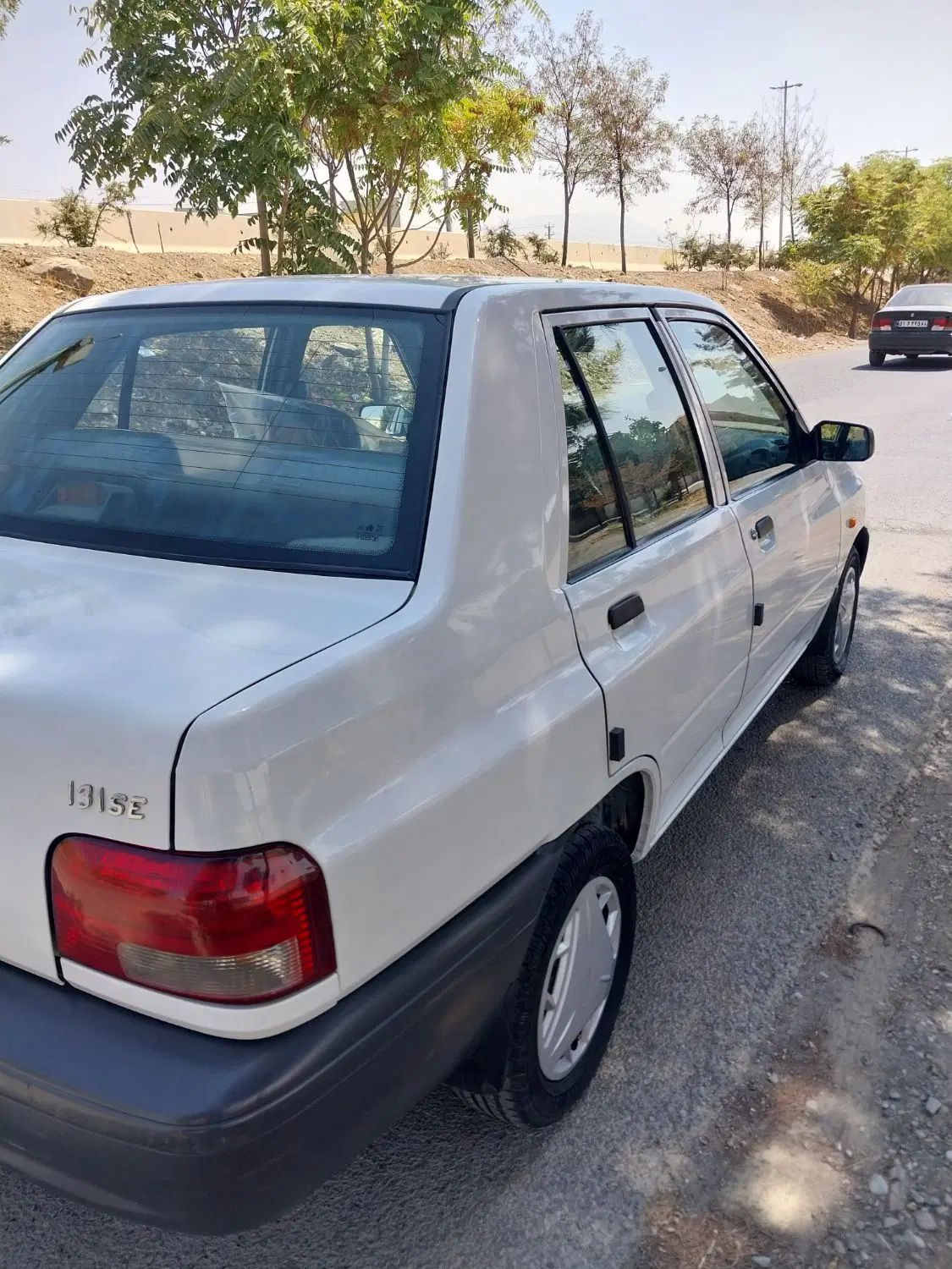 پراید 131 SE - 1399