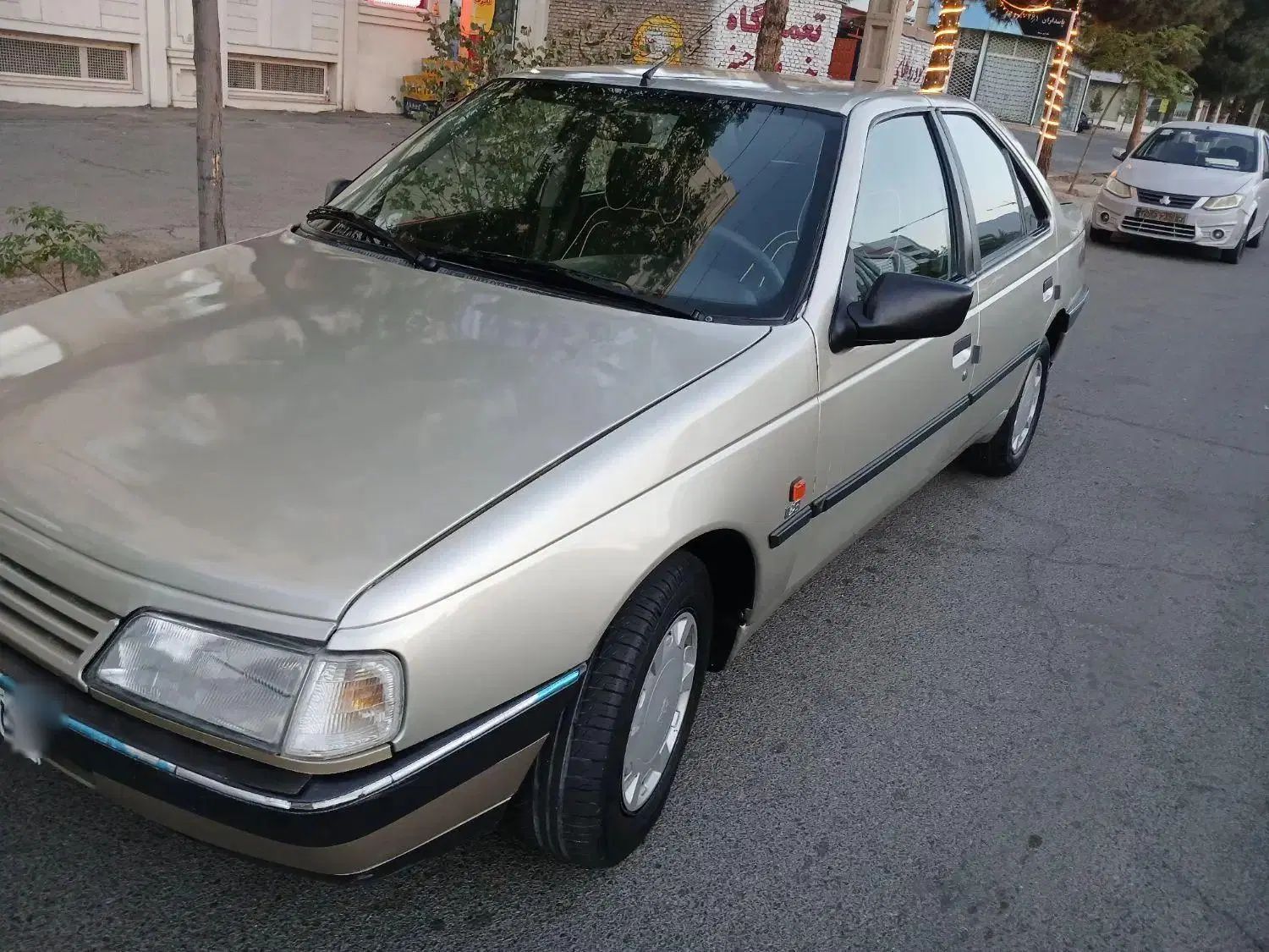 پژو 405 GLX - 1382
